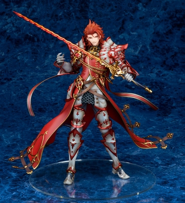 1/8 Granblue Fantasy - Percival