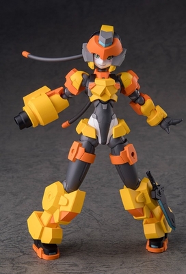 Robot Neoanthropinae Polynian - Polynian (pnc17a) - Lena/Emil - ST Peace Clay M