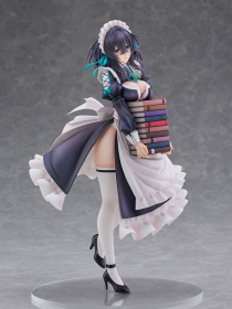 Hanikami, Kanojo wa Koi o Suru - Chigami Hikage - Maid Maison - 1/6