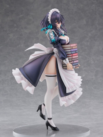 Hanikami, Kanojo wa Koi o Suru - Chigami Hikage - Maid Maison - 1/6