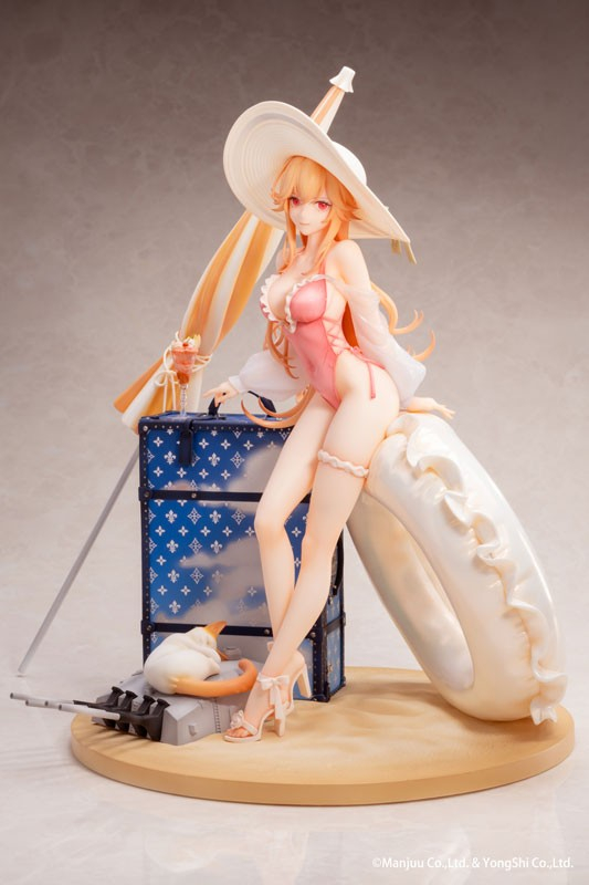 Azur Lane - Richelieu - 1/6 - Fleuron of the Waves Ver.