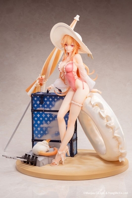 Azur Lane - Richelieu - 1/6 - Fleuron of the Waves Ver.