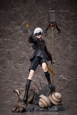 NieR:Automata Ver1.1a - Pod 153 - YoRHa No. 9 Type S - Deluxe Edition - 1/7