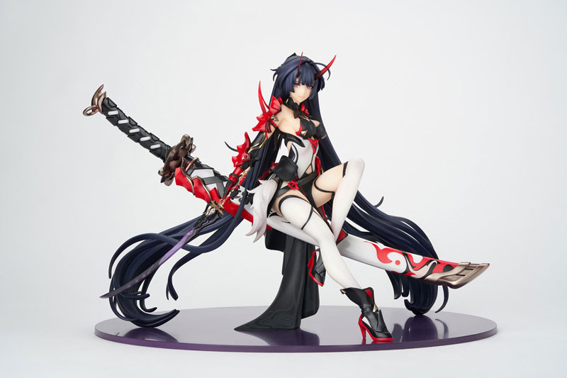 1/8 Honkai Impact 3rd: Raiden Mei Thunder Ruler Sinner's Song Ver. Standard Edition