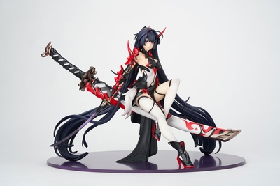 1/8 Honkai Impact 3rd: Raiden Mei Thunder Ruler Sinner's Song Ver. Standard Edition