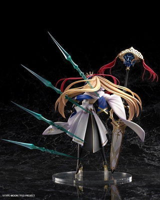 Fate/Grand Order Altria Caster Third Ascension 1/7