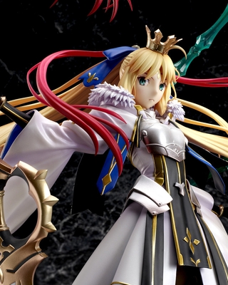 Fate/Grand Order Altria Caster Third Ascension 1/7