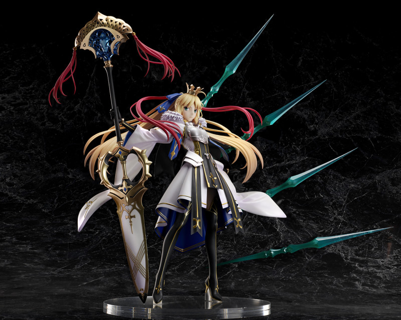 Fate/Grand Order Altria Caster Third Ascension 1/7