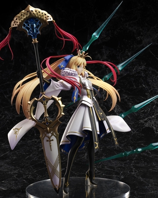Fate/Grand Order Altria Caster Third Ascension 1/7