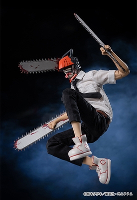 Chainsaw Man Denji Pochita FigZero 1/6
