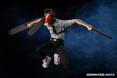 Chainsaw Man Denji Pochita FigZero 1/6