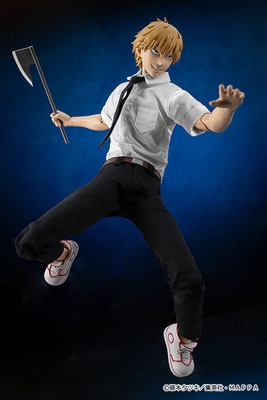 Chainsaw Man Denji Pochita FigZero 1/6