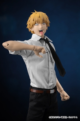 Chainsaw Man Denji Pochita FigZero 1/6