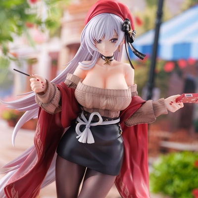 Azur Lane - Belfast - Shopping with the Head Maid Ver. - 1/7