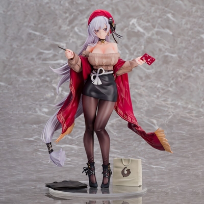 Azur Lane - Belfast - Shopping with the Head Maid Ver. - 1/7