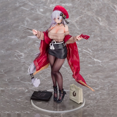 Azur Lane - Belfast - Shopping with the Head Maid Ver. - 1/7