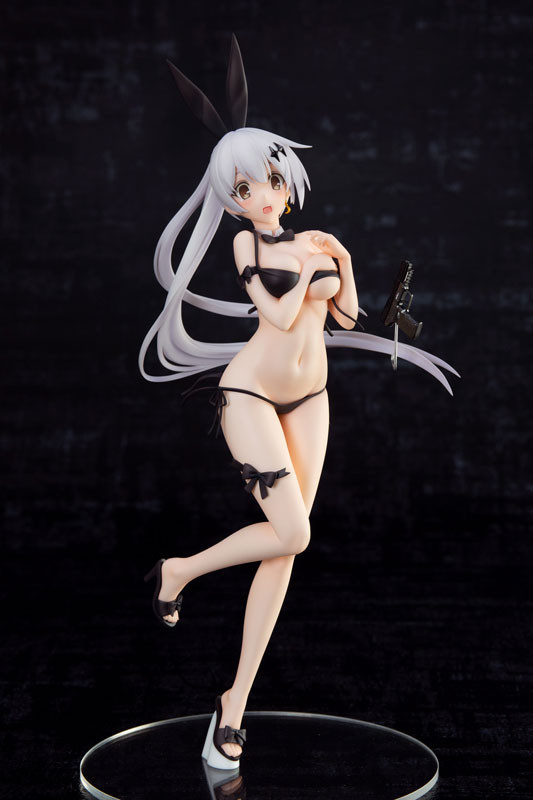 1/7 Girls Frontline Five-Seven Swimsuit Serious Injury Ver. (Cruise Queen)