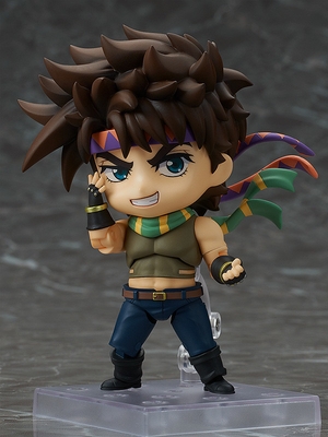 Jojo no Kimyou na Bouken Sentou Chouryuu Joseph Joestar Nendoroid