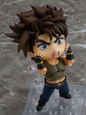 Jojo no Kimyou na Bouken Sentou Chouryuu Joseph Joestar Nendoroid