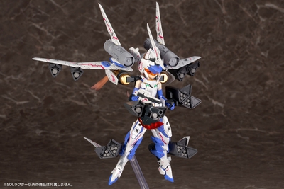 1/1 Megami Device SOL Raptor