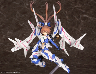 1/1 Megami Device SOL Raptor