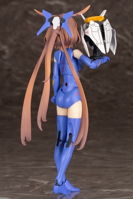 1/1 Megami Device SOL Raptor