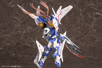 1/1 Megami Device SOL Raptor