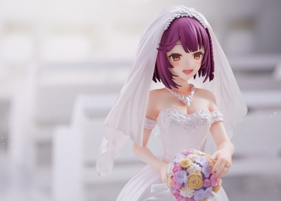 1/7 Atelier Sophie 2: The Alchemist of the Mysterious Dream Sophie Wedding Dress Ver.