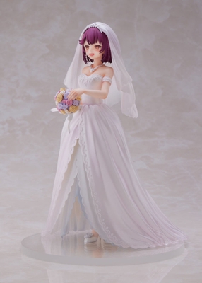 1/7 Atelier Sophie 2: The Alchemist of the Mysterious Dream Sophie Wedding Dress Ver.