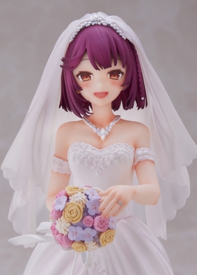 1/7 Atelier Sophie 2: The Alchemist of the Mysterious Dream Sophie Wedding Dress Ver.