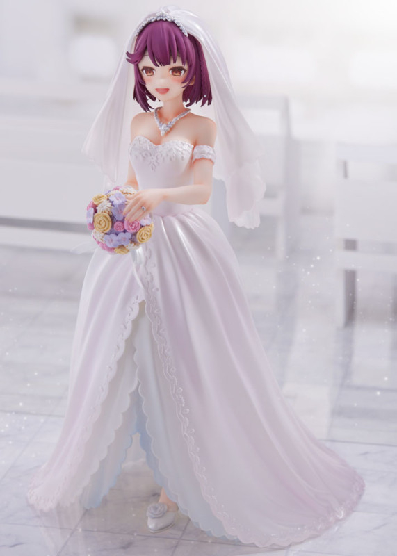 1/7 Atelier Sophie 2: The Alchemist of the Mysterious Dream Sophie Wedding Dress Ver.