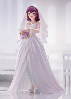 1/7 Atelier Sophie 2: The Alchemist of the Mysterious Dream Sophie Wedding Dress Ver.