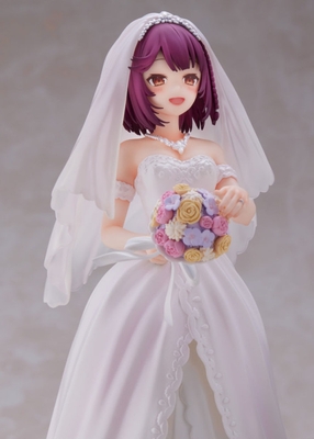 1/7 Atelier Sophie 2: The Alchemist of the Mysterious Dream Sophie Wedding Dress Ver.