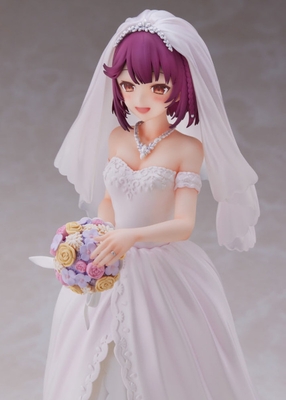 1/7 Atelier Sophie 2: The Alchemist of the Mysterious Dream Sophie Wedding Dress Ver.