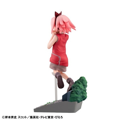 Naruto - Haruno Sakura - G.E.M. - Go!