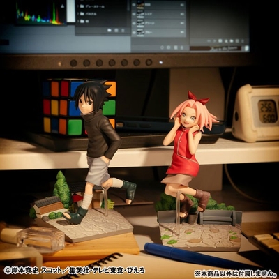 Naruto - Haruno Sakura - G.E.M. - Go!