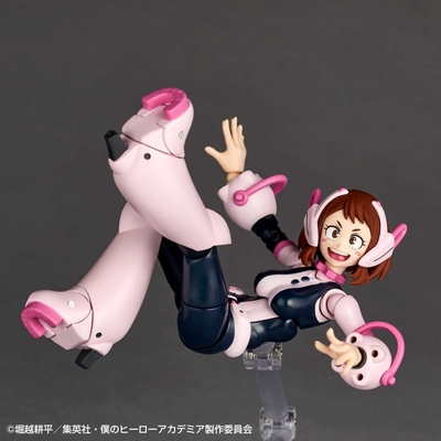 Boku no Hero Academia - Uraraka Ochaco - Revoltech (NR048)