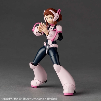 Boku no Hero Academia - Uraraka Ochaco - Revoltech (NR048)