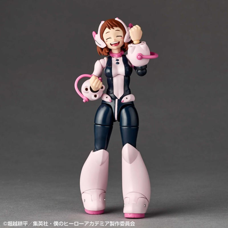 Boku no Hero Academia - Uraraka Ochaco - Revoltech (NR048)