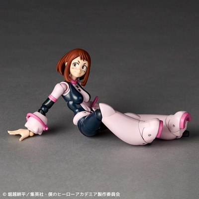 Boku no Hero Academia - Uraraka Ochaco - Revoltech (NR048)