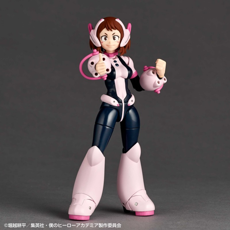 Boku no Hero Academia - Uraraka Ochaco - Revoltech (NR048)