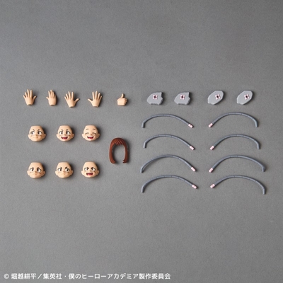 Boku no Hero Academia - Uraraka Ochaco - Revoltech (NR048)