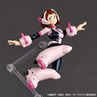 Boku no Hero Academia - Uraraka Ochaco - Revoltech (NR048)