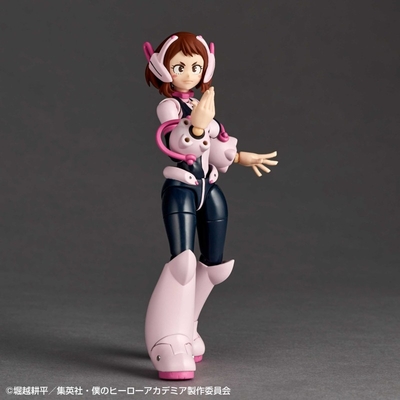 Boku no Hero Academia - Uraraka Ochaco - Revoltech (NR048)