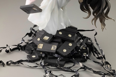 Ring - Yamamura Sadako - Bishoujo Statue - Horror Bishoujo - 1/7