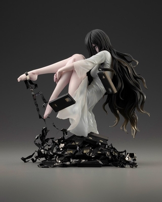 Ring - Yamamura Sadako - Bishoujo Statue - Horror Bishoujo - 1/7