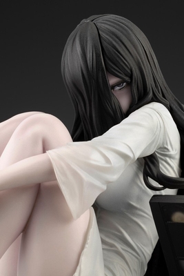 Ring - Yamamura Sadako - Bishoujo Statue - Horror Bishoujo - 1/7