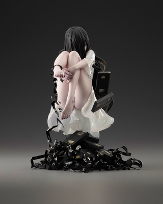 Ring - Yamamura Sadako - Bishoujo Statue - Horror Bishoujo - 1/7