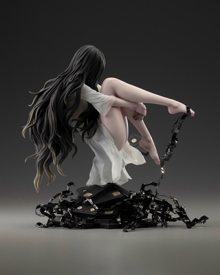Ring - Yamamura Sadako - Bishoujo Statue - Horror Bishoujo - 1/7