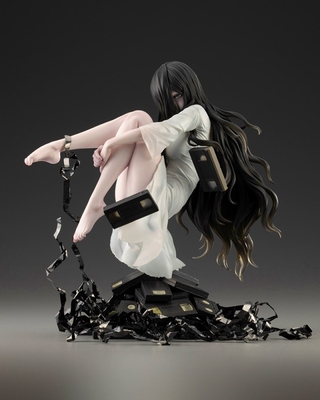 Ring - Yamamura Sadako - Bishoujo Statue - Horror Bishoujo - 1/7